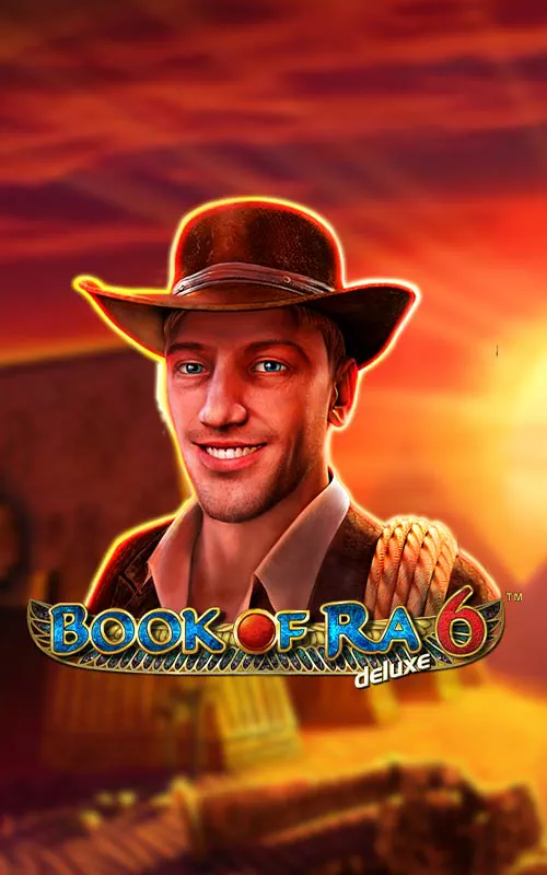 Book of Ra at Welcome Bingo Casino