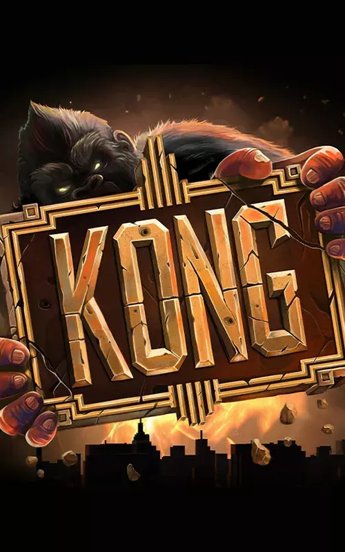 Kong at Welcome Bingo Casino