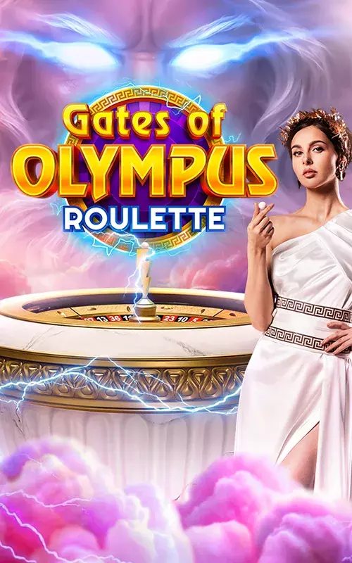 Gates of Olympus Roulette at Welcome Bingo Casino