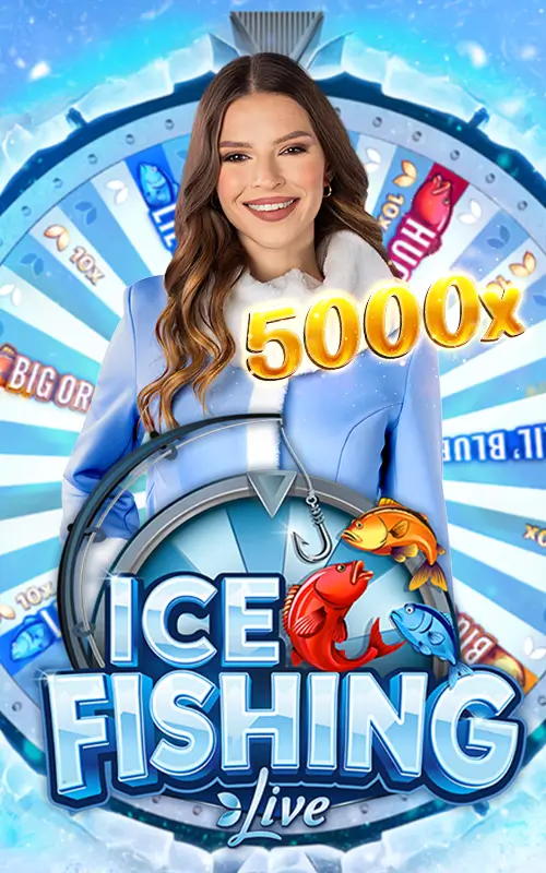 Ice Fishing at Welcome Bingo Casino